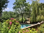 Pool setting